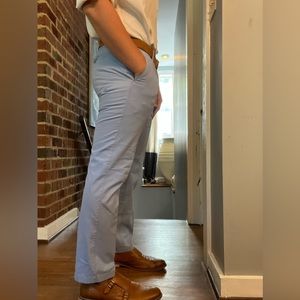 Mens Blue Bonobos Chino Khaki Dress Pants